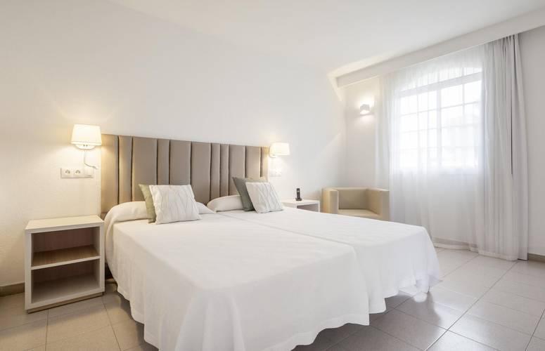 Apartamento 1 habitación Hotel ILUNION Menorca Cala Galdana