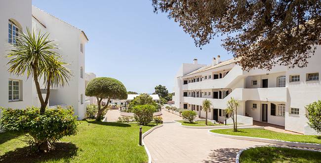 ofertas hotel ILUNION Menorca ofertas aparthotel menorca