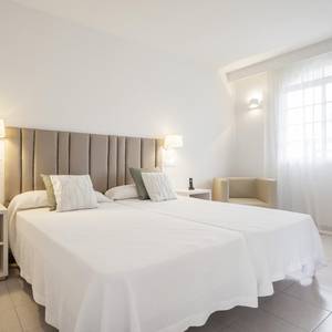 Apartamento 1 habitación Hotel ILUNION Menorca Cala Galdana