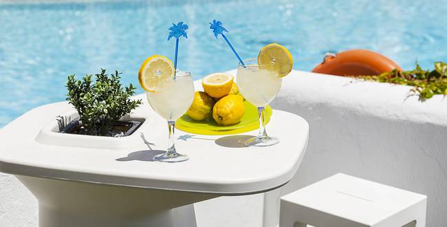servicios hotel ILUNION Menorca servicios aparthotel menorca
