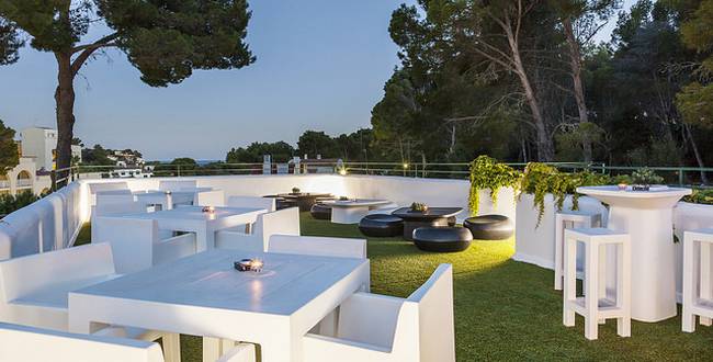 fotos hotel ILUNION Menorca fotos aparthotel menorca