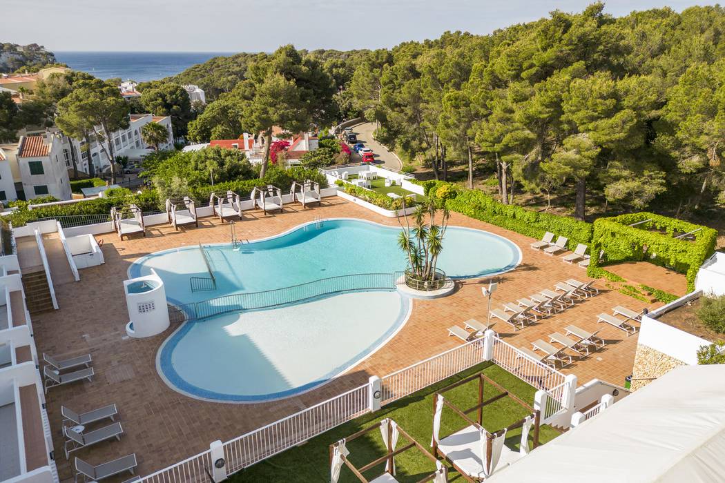 hotel ILUNION Menorca aparthotel menorca