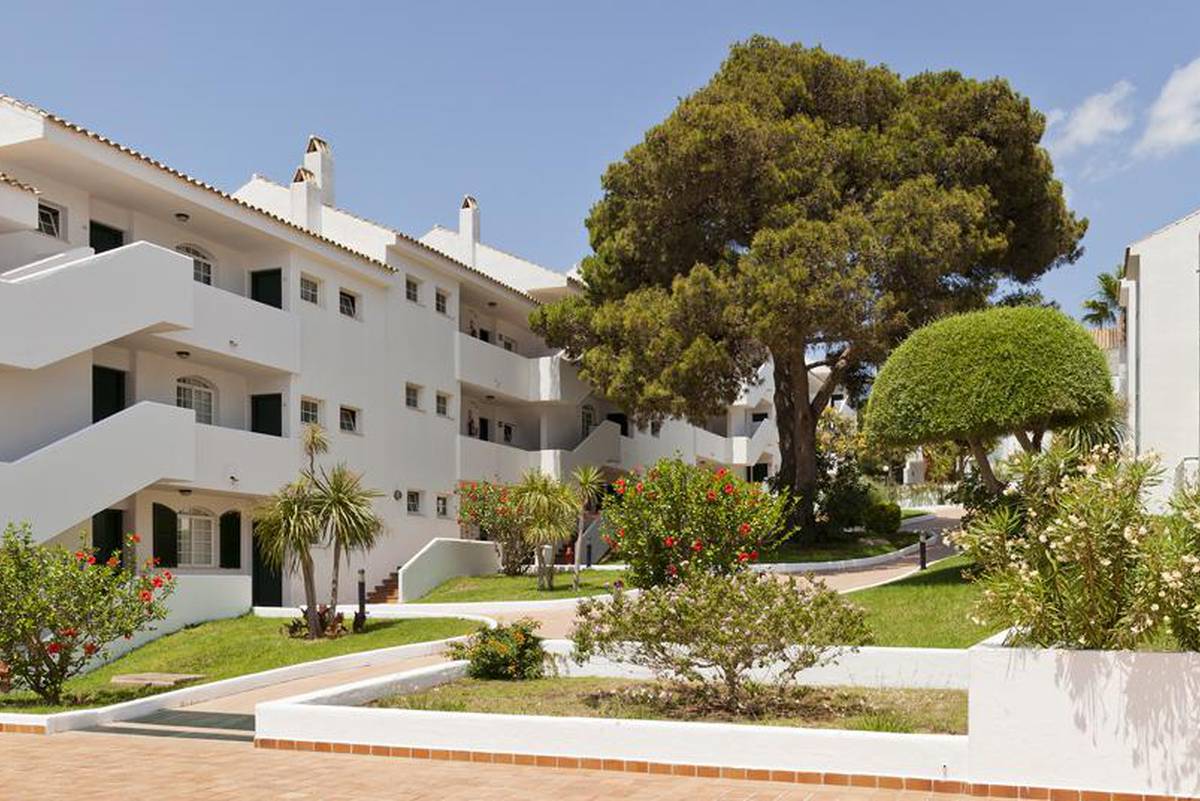 Ilunion menorca Hotel ILUNION Menorca Cala Galdana