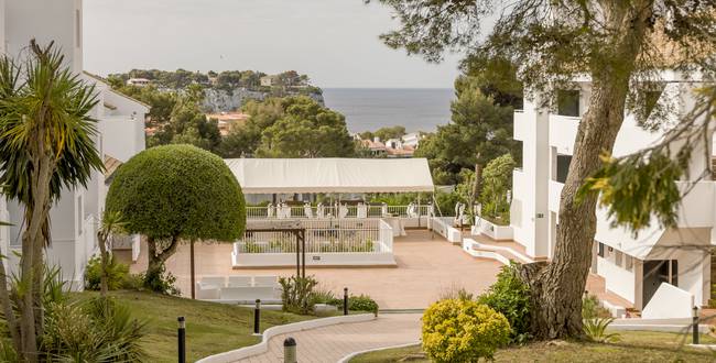 ofertas hotel ILUNION Menorca ofertas aparthotel menorca