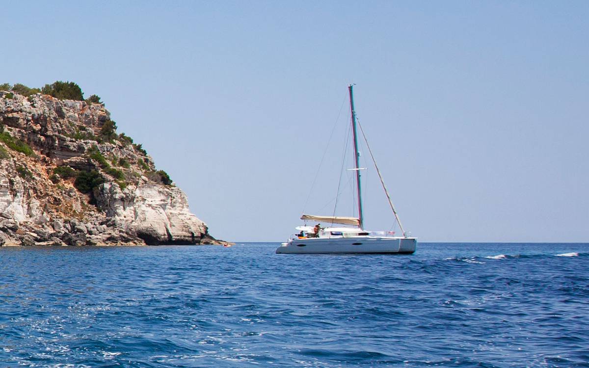 Ubicación Hotel ILUNION Menorca Cala Galdana Ubicación Hotel ILUNION Menorca Cala Galdana