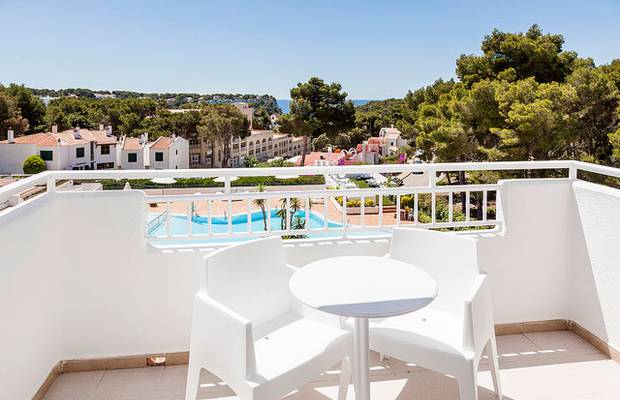 ¡anticipa tu reserva! Hotel ILUNION Menorca Cala Galdana
